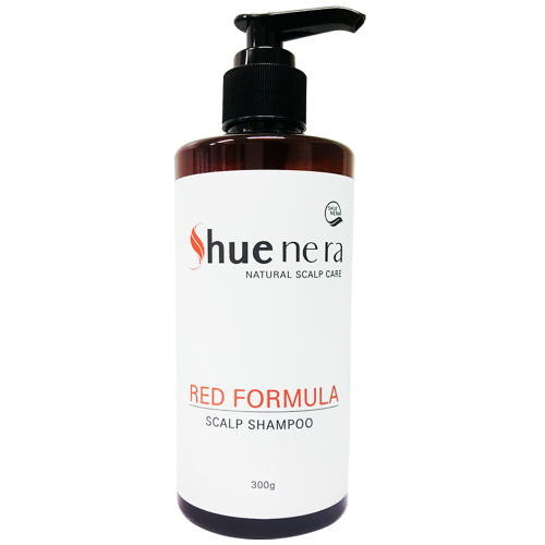 Шампунь для чувствительной кожи головы (300 г) Shue Nera Red Formula Scalp Shampoo
