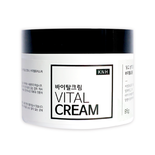 Крем для лица секретом улитки и коллагеном акации / 95 г. / Vital cream