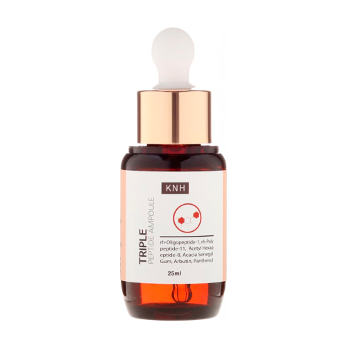 Увлажняющая лифтинг-сыворотка с коллагеном акации / 25мл / Triple Peptide Ampoule