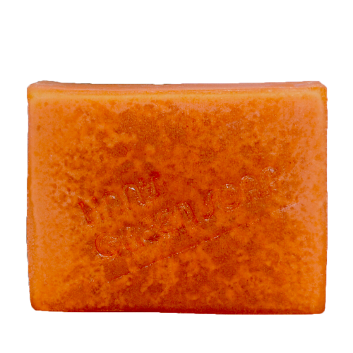 МЫЛО С ЭКСТРАКТОМ ХАУТТЮНИИ KNH han's green soap
