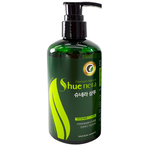 Травяной шампунь - восстановление на травах / 250 г. / KNH Shue Ne Ra Shampoo