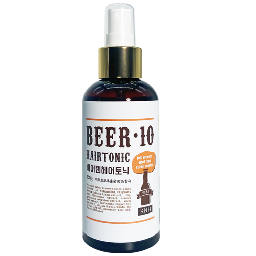Тоник для волос с экстрактом сухих пивных дрожжей (150 г) KNH Brewer’s Dried Yeast Extract Hair Toner