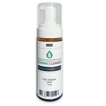 Пенка для умывания с экстрактом хауттюннии (165 г) Houttuynia Cordata Foaming Cleanser