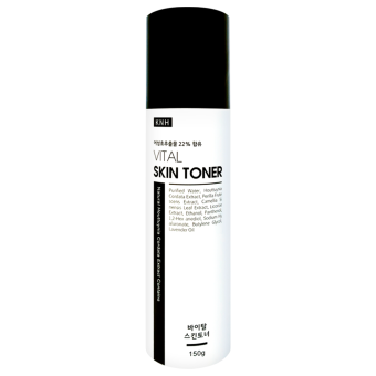 Травяной тонер для лица / 150 г. / Vital skin toner