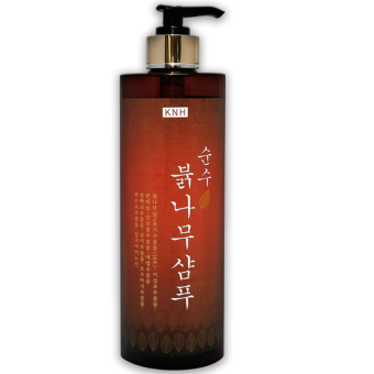 Шампунь с экстрактом японского сумаха (500 г) KNH Japanese Sumac Shampoo