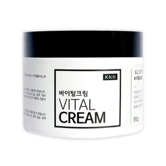 Крем для лица секретом улитки и коллагеном акации / 95 г. / Vital cream